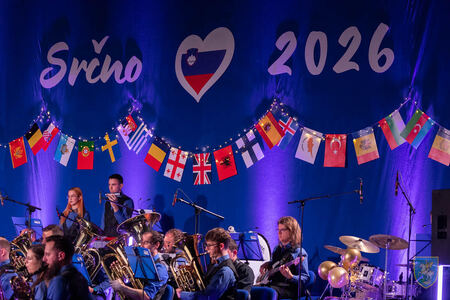 Koncert 2025 - Pihalni orkester Občine Šenčur