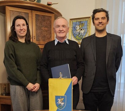 Podpis pogodbe 5.1.2026