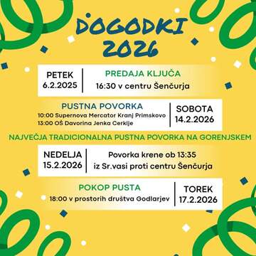 PROGRAM PUST 2026