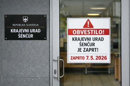 Krajevni urad Šenčur