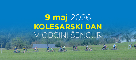 Kolesarski dan Šenčur
