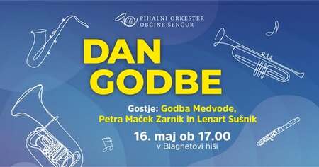 Dan godbe 2026