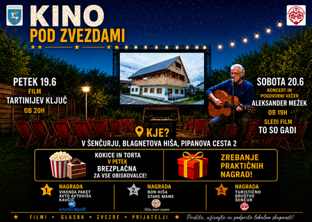 Kino pod zvezdami