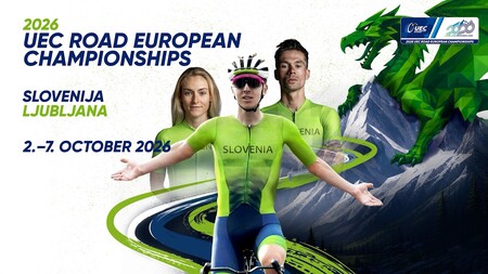 Evropsko prvenstvo v cestnem kolesarstvu 2026
