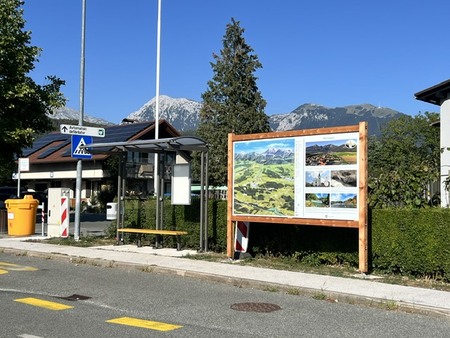 Novi nadstrešnici - Hotemaže, Milje 