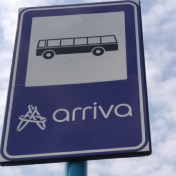 Arriva Slovenija Obvestilo