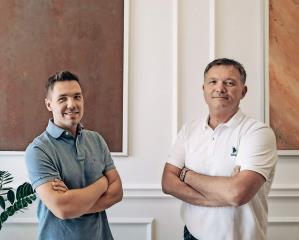 Peter Gorecan in Aleksander Gorecan - Slikopleskarstvo PENZEL