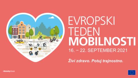 Evropski teden mobilnosti Šenčur