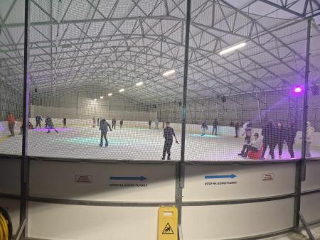 Drsališče Šenčur 1