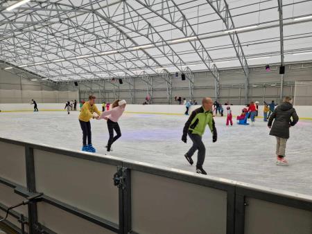 Drsališče Šenčur 2