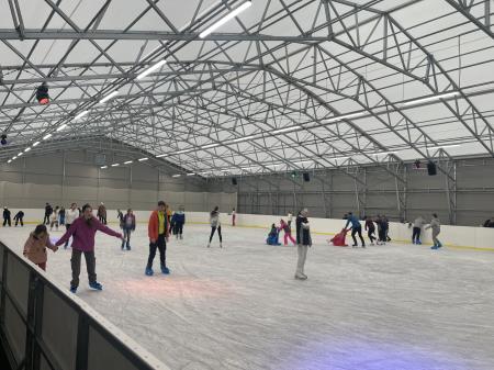 Drsališče Šenčur 3