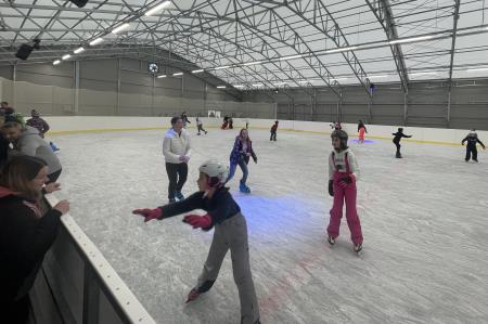 Drsališče Šenčur 4