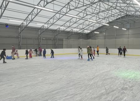 Drsališče Šenčur 5