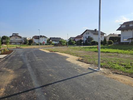 Urejanje javne infrastrukture (OPPN ŠE-33)