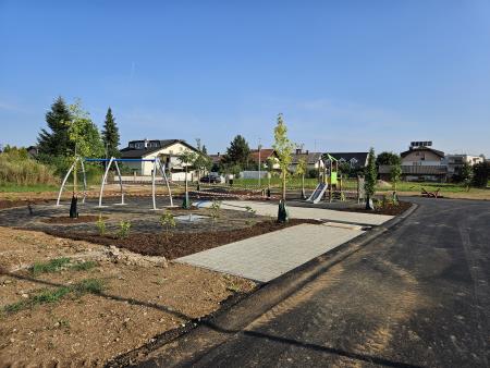 Nova igrala v sklopu OPPN ŠE-33