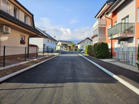 Urejanje javne infrastrukture (OPPN ŠE-33)